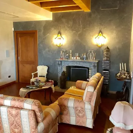 Apartment Il Sasso Bianco Bb