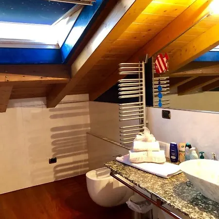 Appartement Il Sasso Bianco Bb