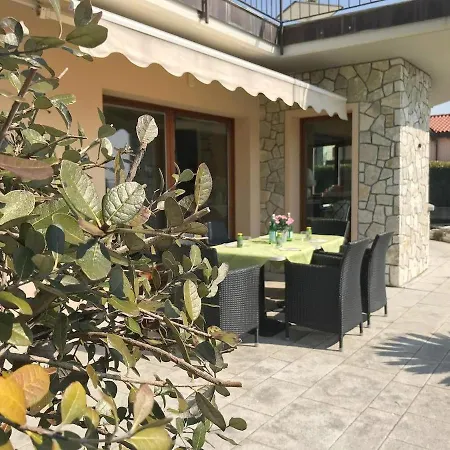 Il Sasso Bianco Bb Appartement *