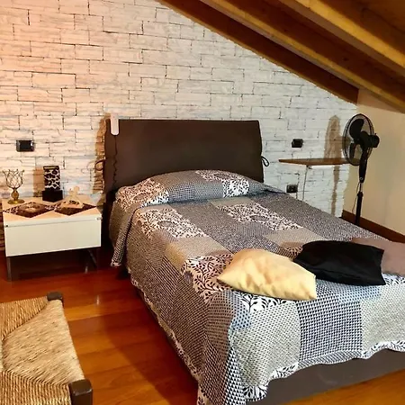 Apartment Il Sasso Bianco Bb *