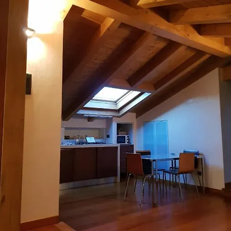 Apartment Il Sasso Bianco Bb *