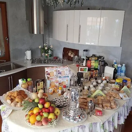 Appartement Il Sasso Bianco Bb