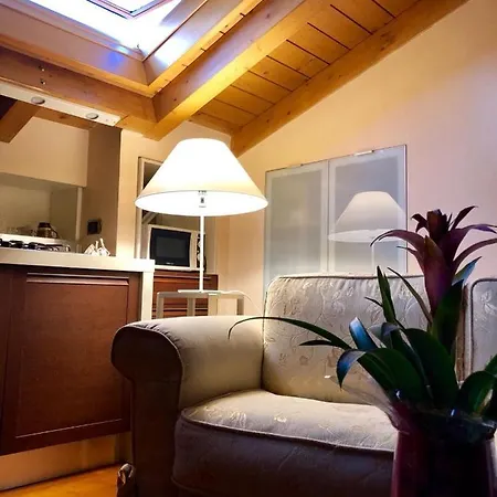 Il Sasso Bianco Bb Appartement