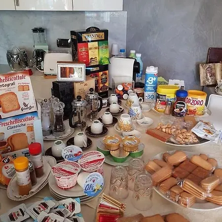 Il Sasso Bianco Bb * Comerio