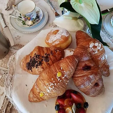 Appartement Il Sasso Bianco Bb *